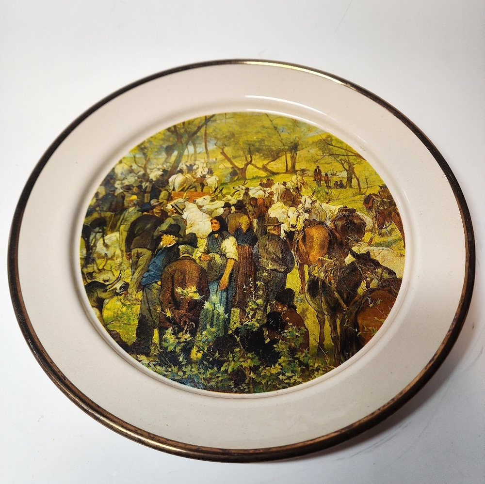 Siltal ITALY Platter